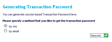 Paying via UCPB Connect - Step 2