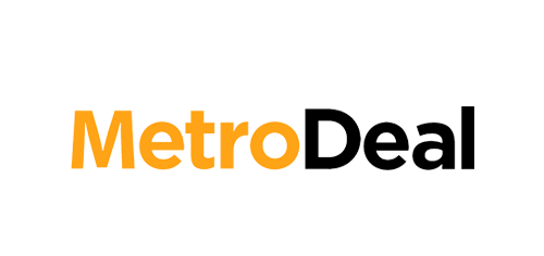 MetroDeal logo
