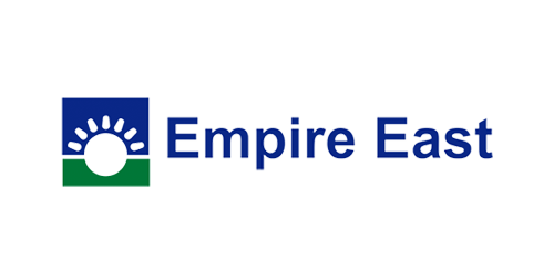 Empire east logo
