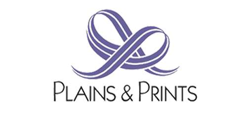 Plains & Prints logo
