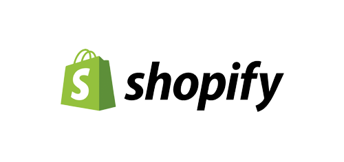 Shopify logo