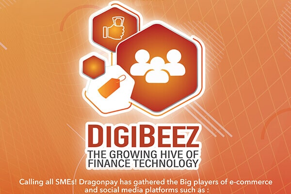 Digibeez The Growing Hive of Finance technology banner