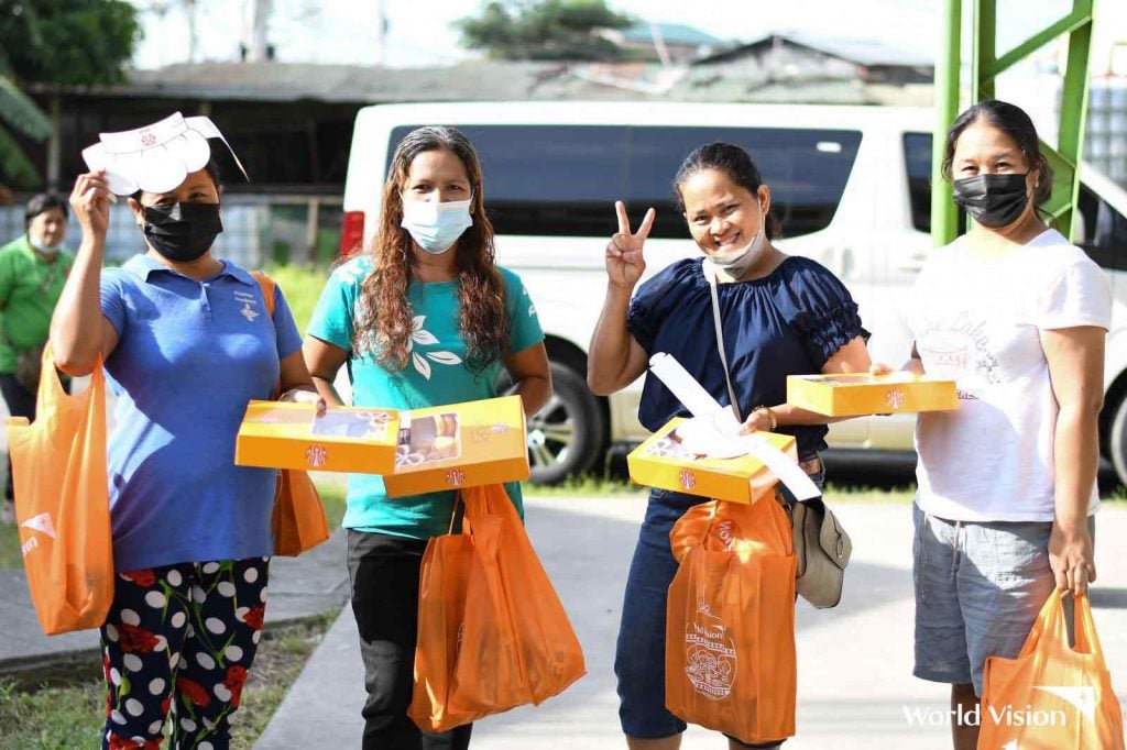 World Vision's Noche buena campaign