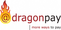 Dragonpay: More ways to pay logo